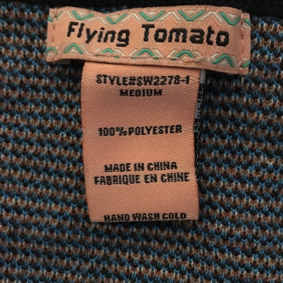 Sweater Dress - Picture 4 of 4